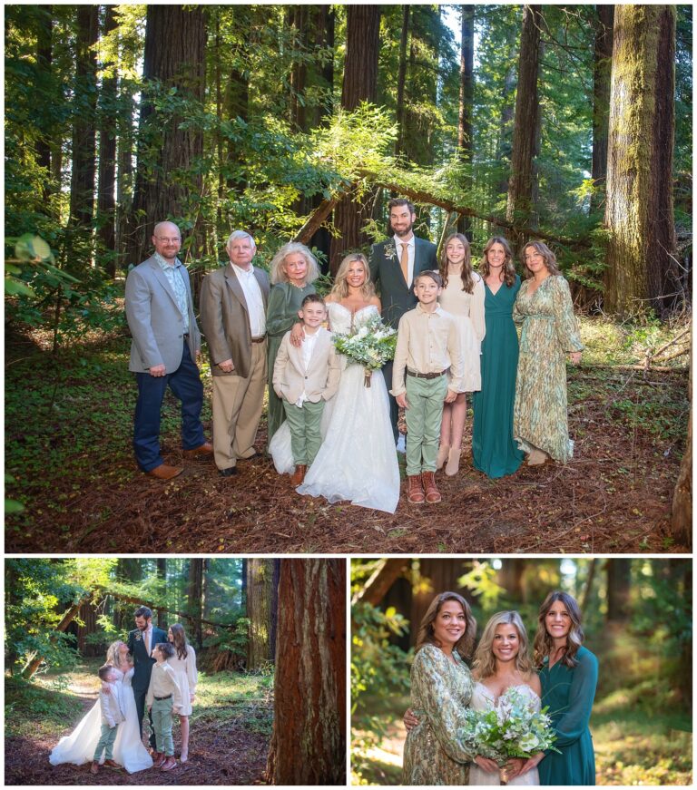 Redwood National Forest Elopement Parky S Pics Photography