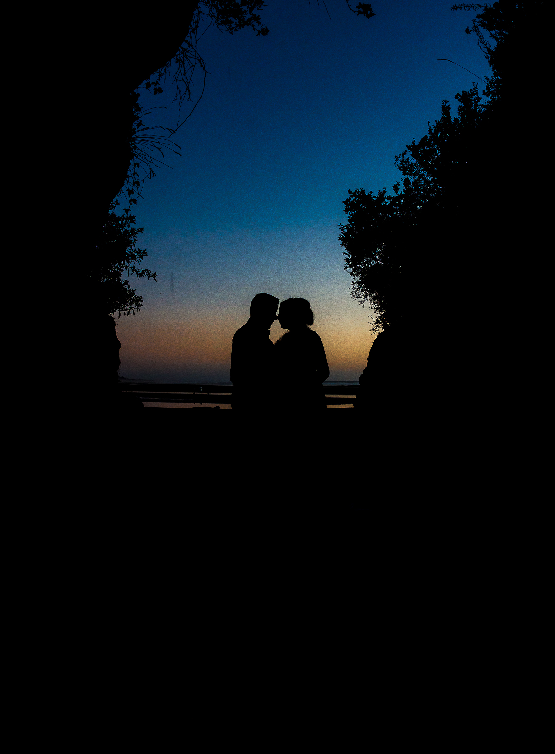 Matt and Laura's Trinidad Intimate Beach Wedding at Moonstone Beach  