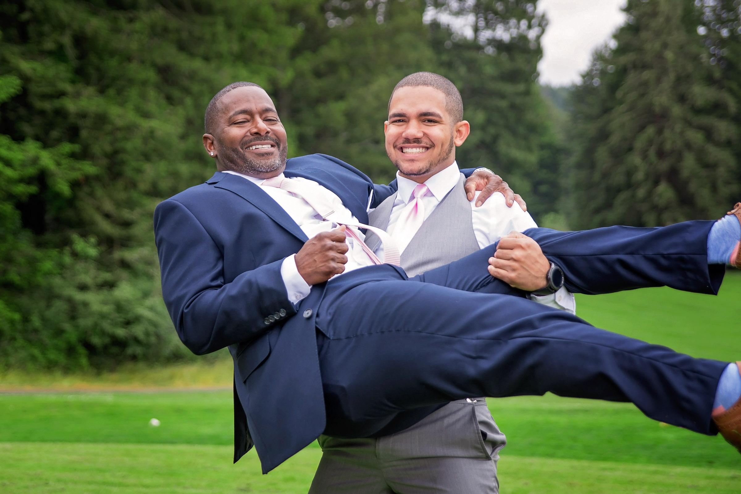How to have more fun at your Humboldt County Wedding