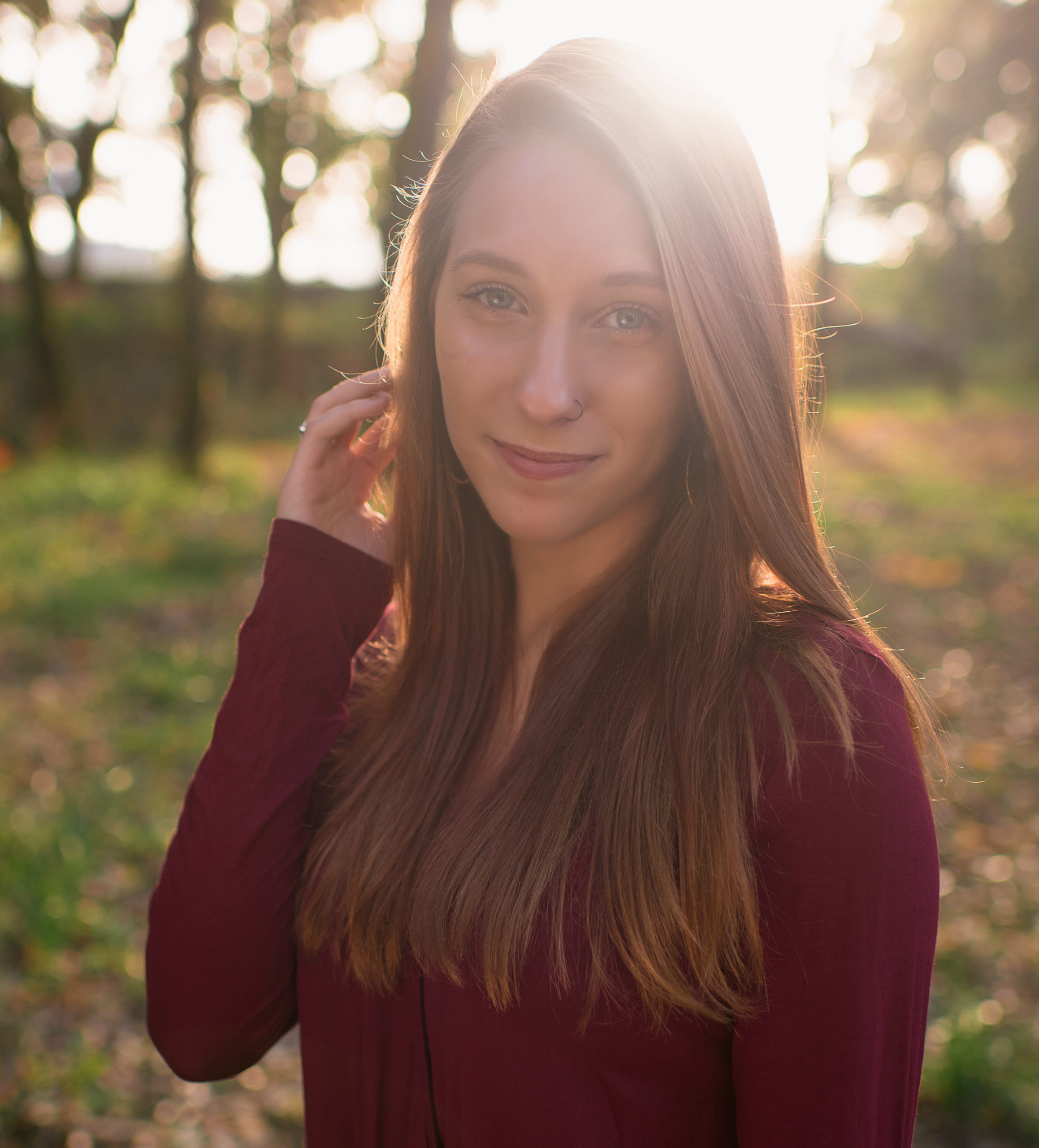 AngelinaSeniorSessionSouthernHumboldt