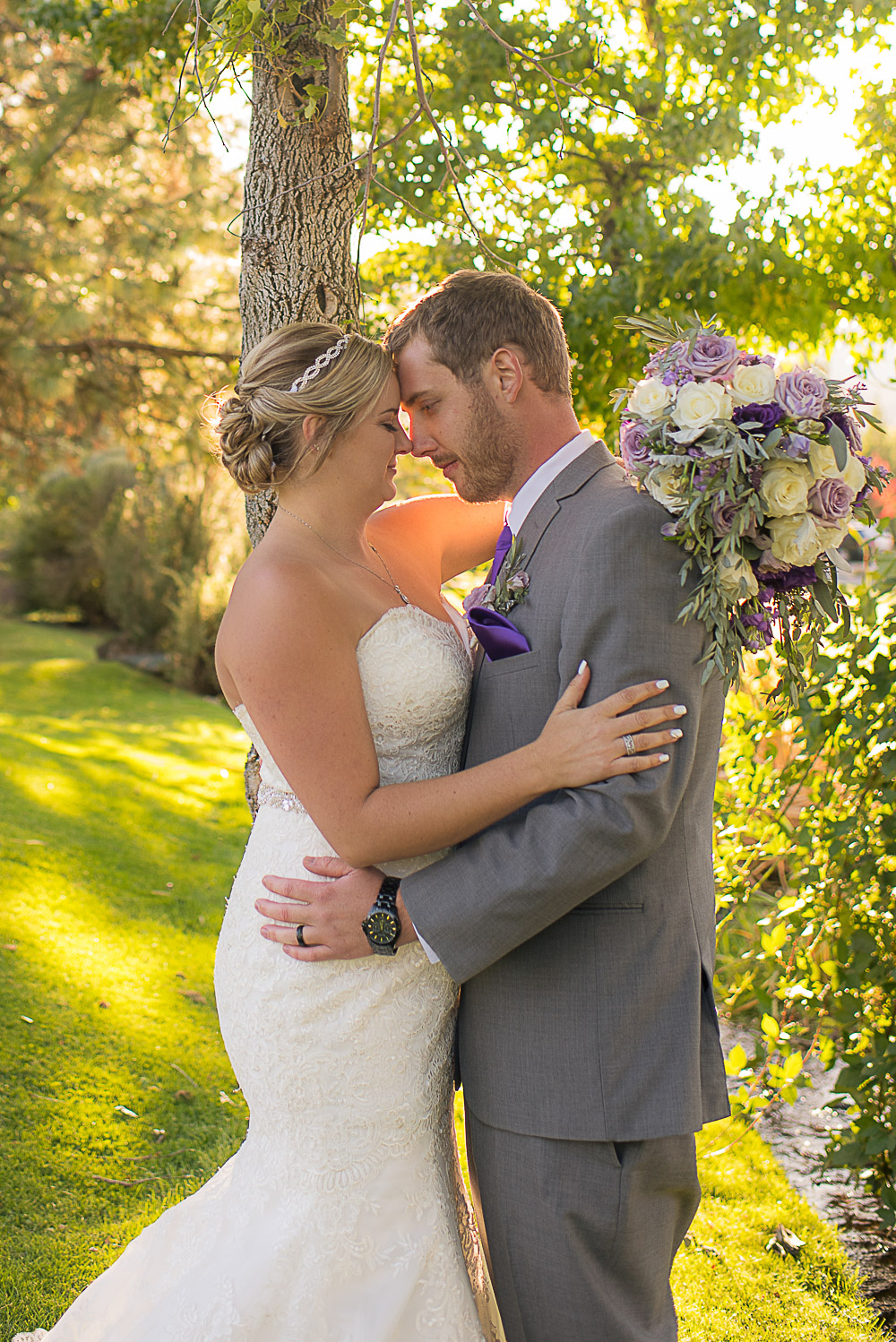 Arbuthnot Wedding- Mt. Shasta Resort Golf Course 