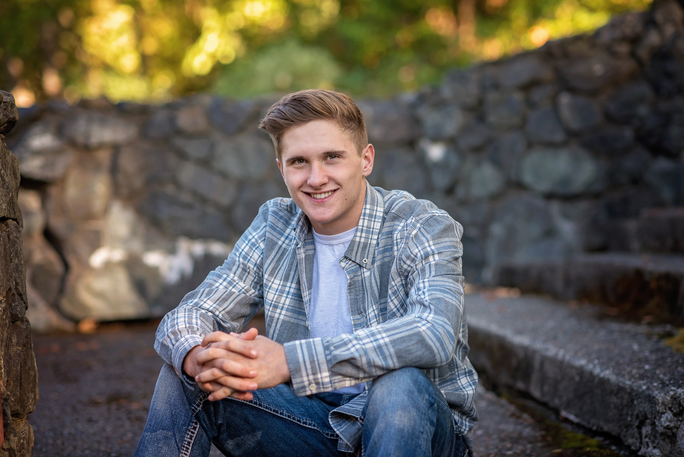 Cody's Benbow Inn Senior Session 