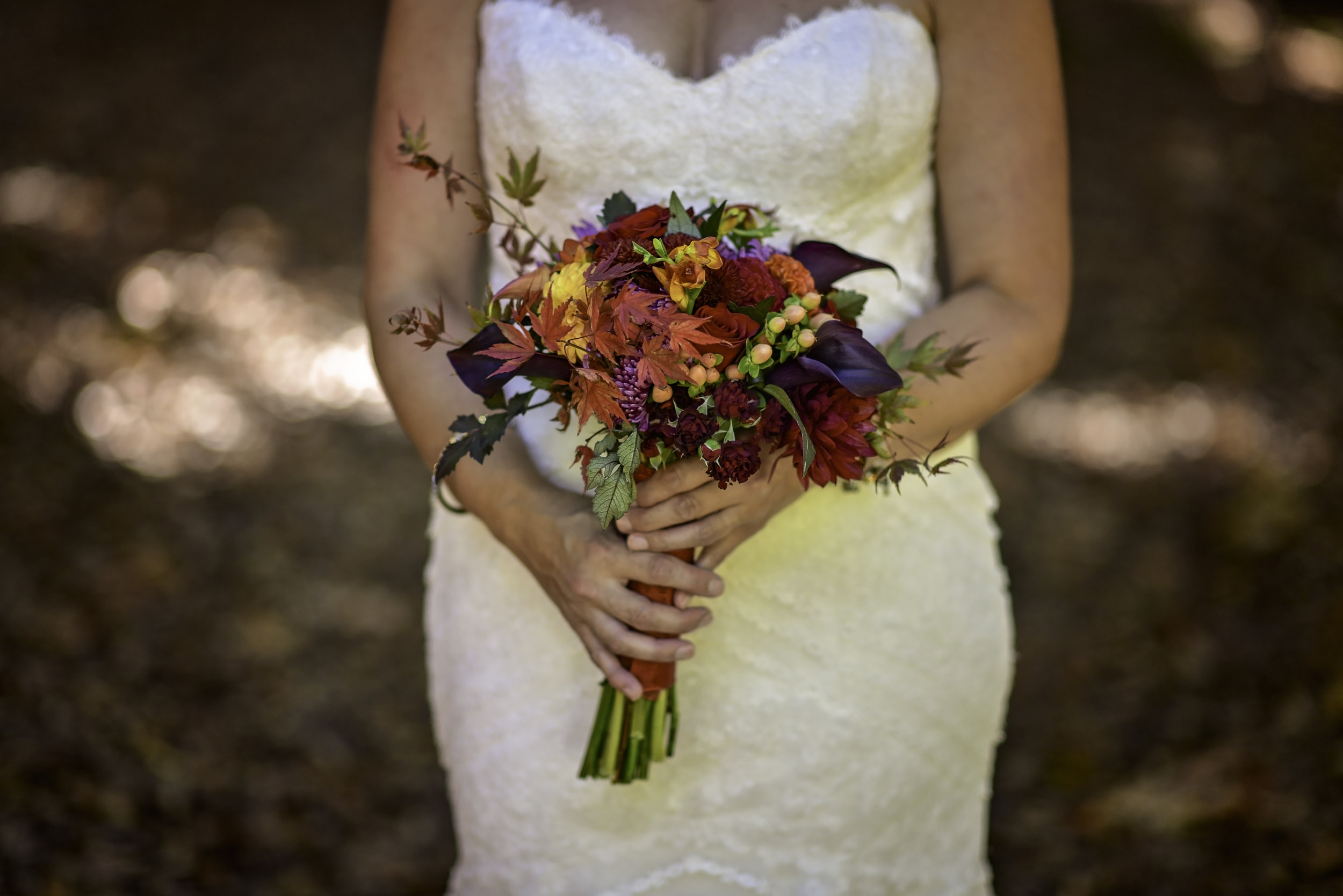 Drakeford Wedding at Camp Bauer 