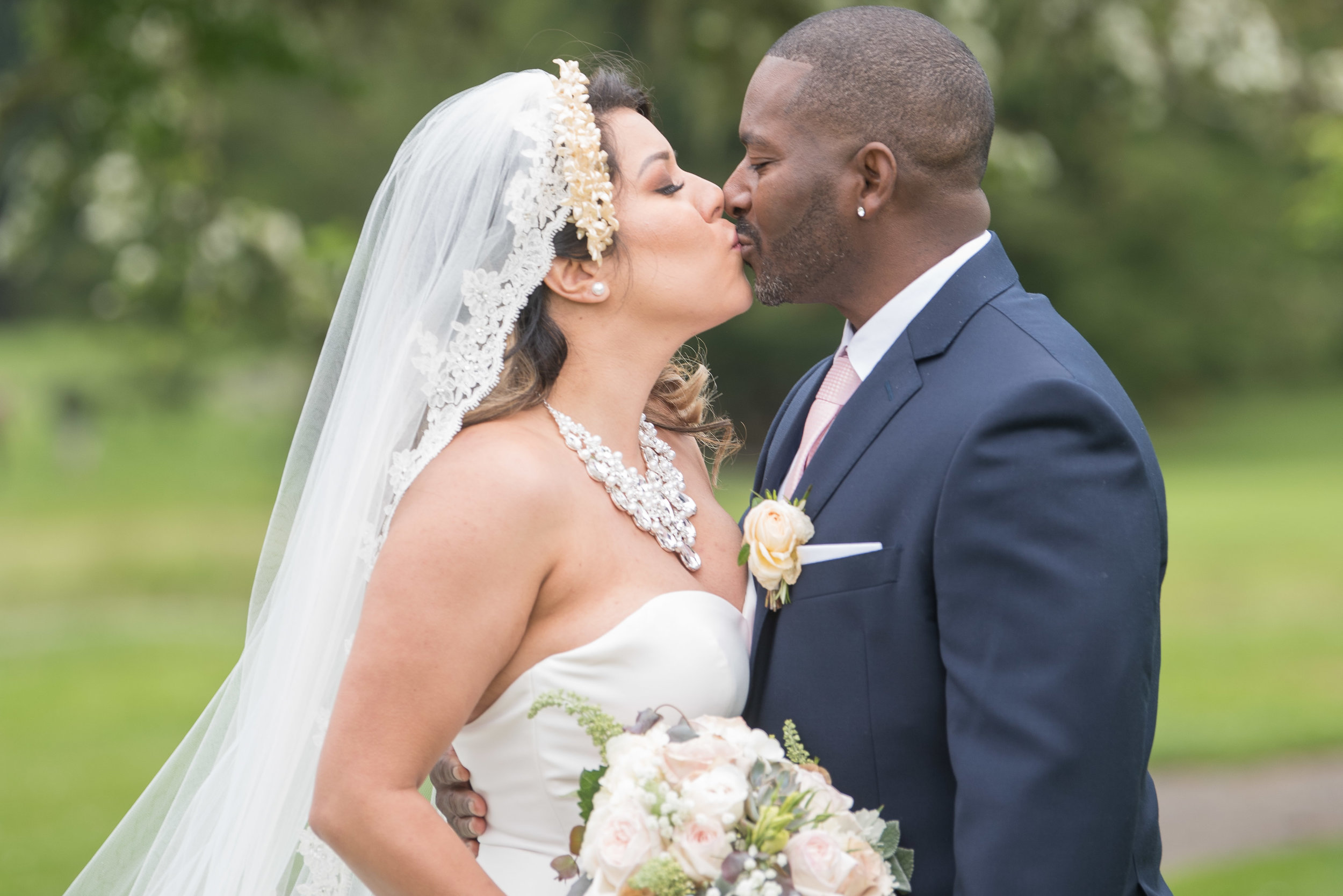 Ford Wedding|Baywood Golf Course