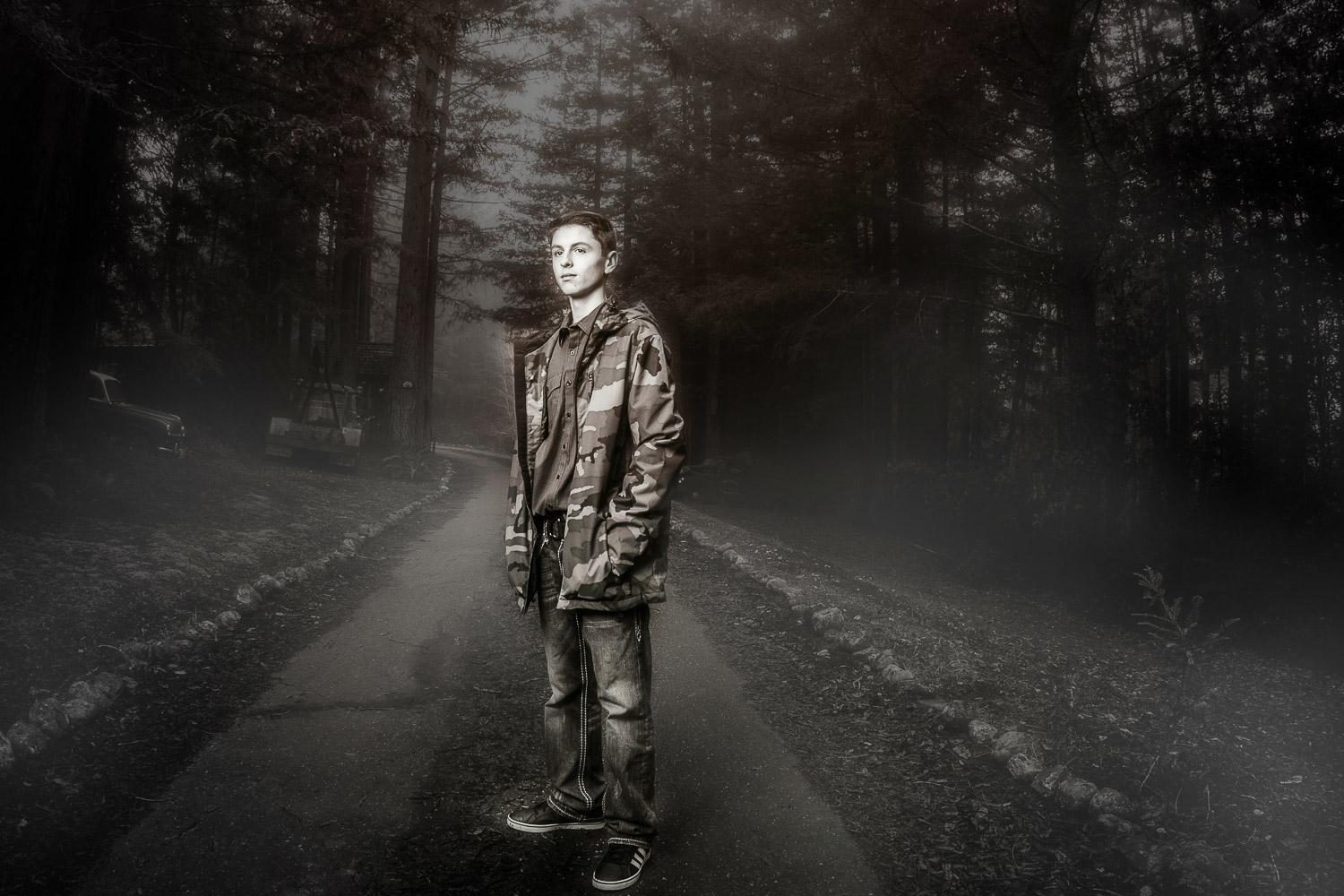 Izaac|SeniorPhotoSession|SouthernHumboldt