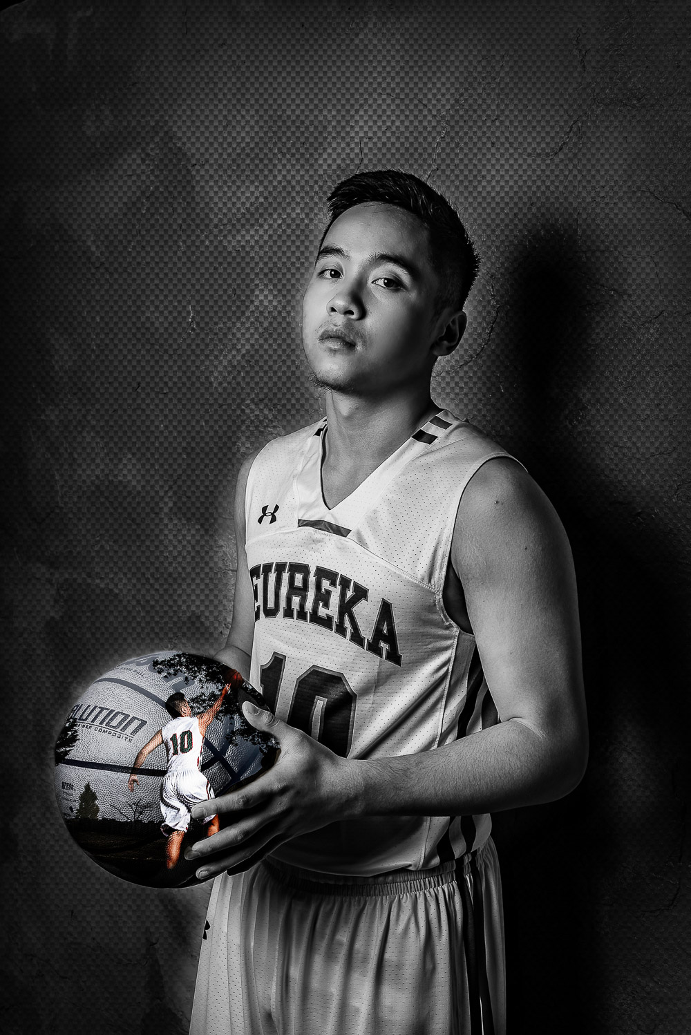 Jose|Senior Portrait Session|Eureka High 