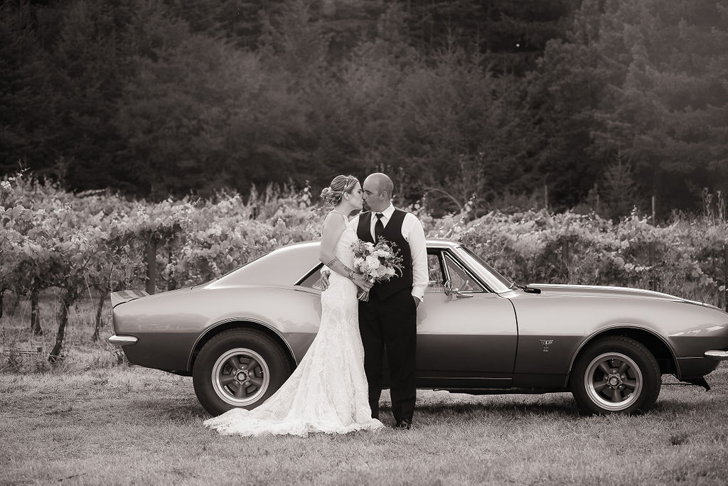 The stress free tips for choosing your wedding photographer. 