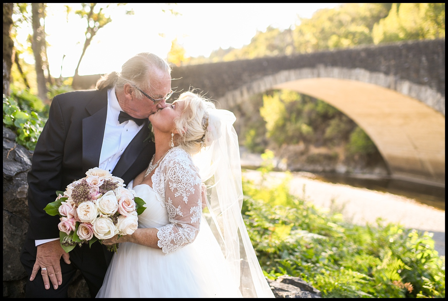 Brinkmann's  Benbow Inn Intimate Wedding