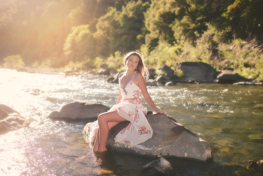 Sonya's Magical Benbow River Session