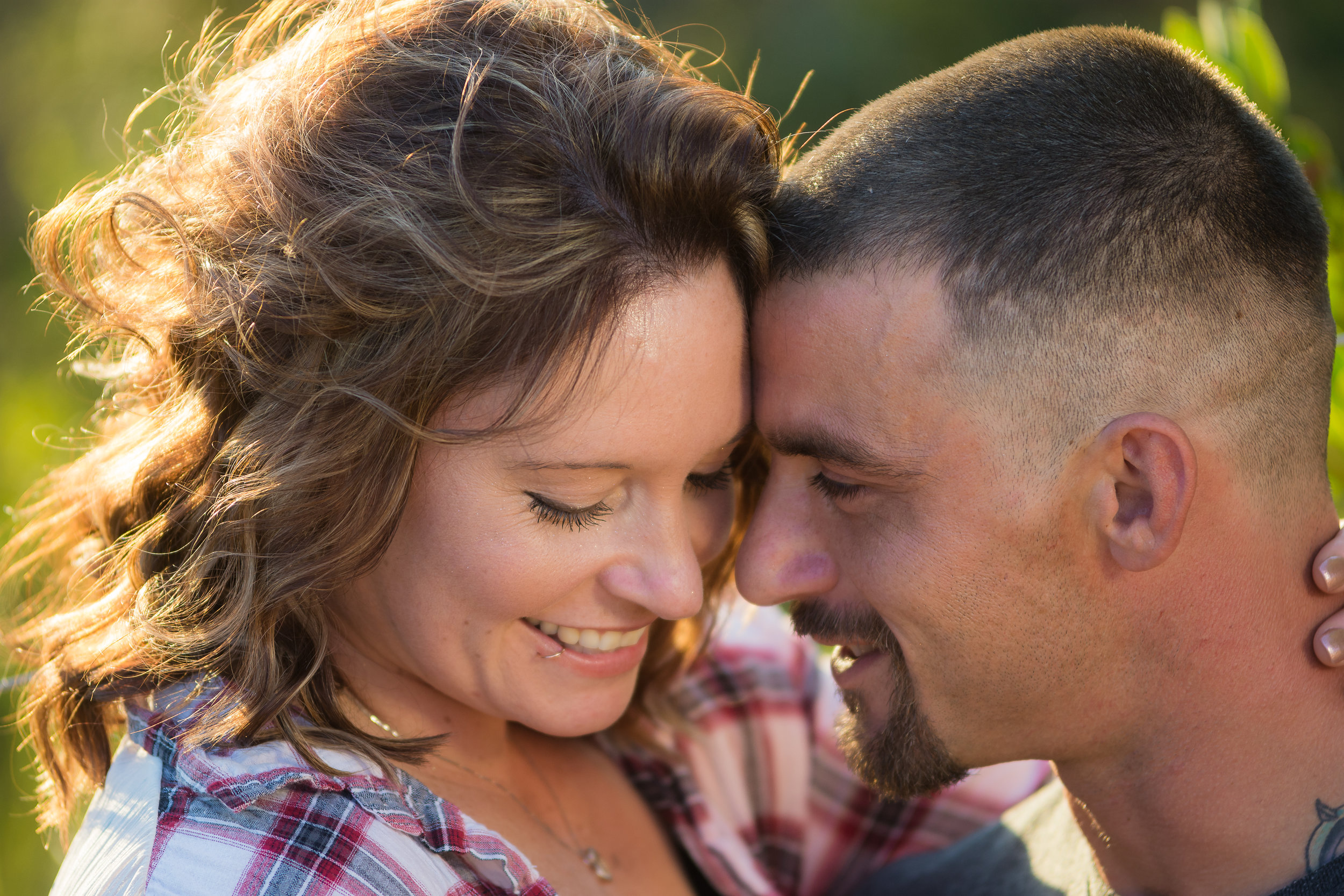 Tyler & Jenny: Humboldt County Engagement