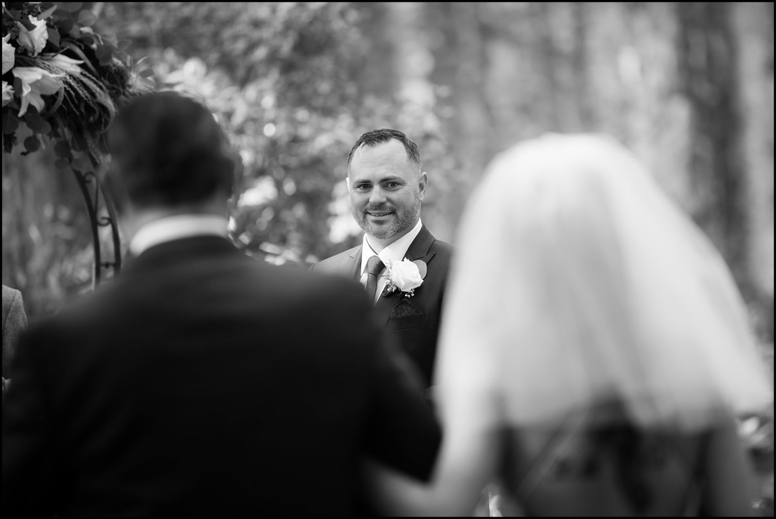 Gorgeous-Benbow-Inn-Intimate-Wedding | Parky's Pics Photography